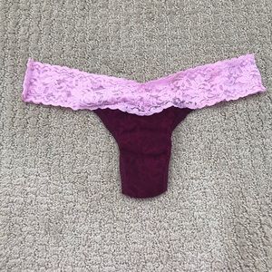 NWT Hanky Panky Low Rise Limited Edition!